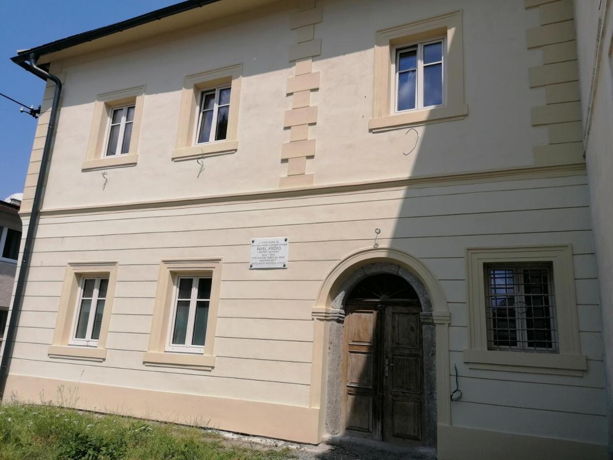 クレムニツァKrizkov Domアパートメント エクステリア 写真
