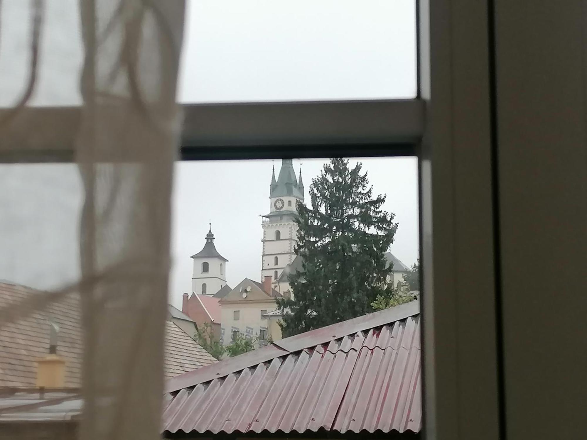 クレムニツァKrizkov Domアパートメント エクステリア 写真