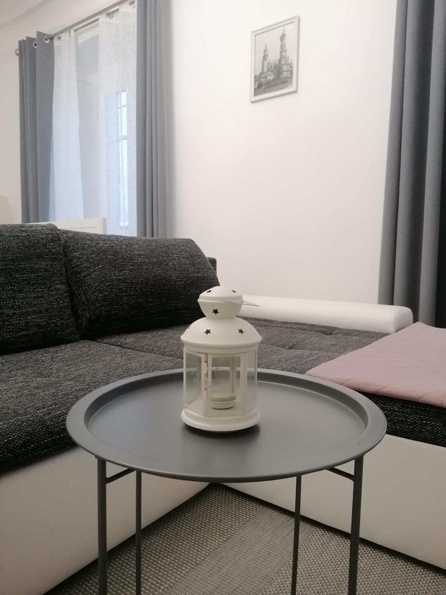 クレムニツァKrizkov Domアパートメント エクステリア 写真