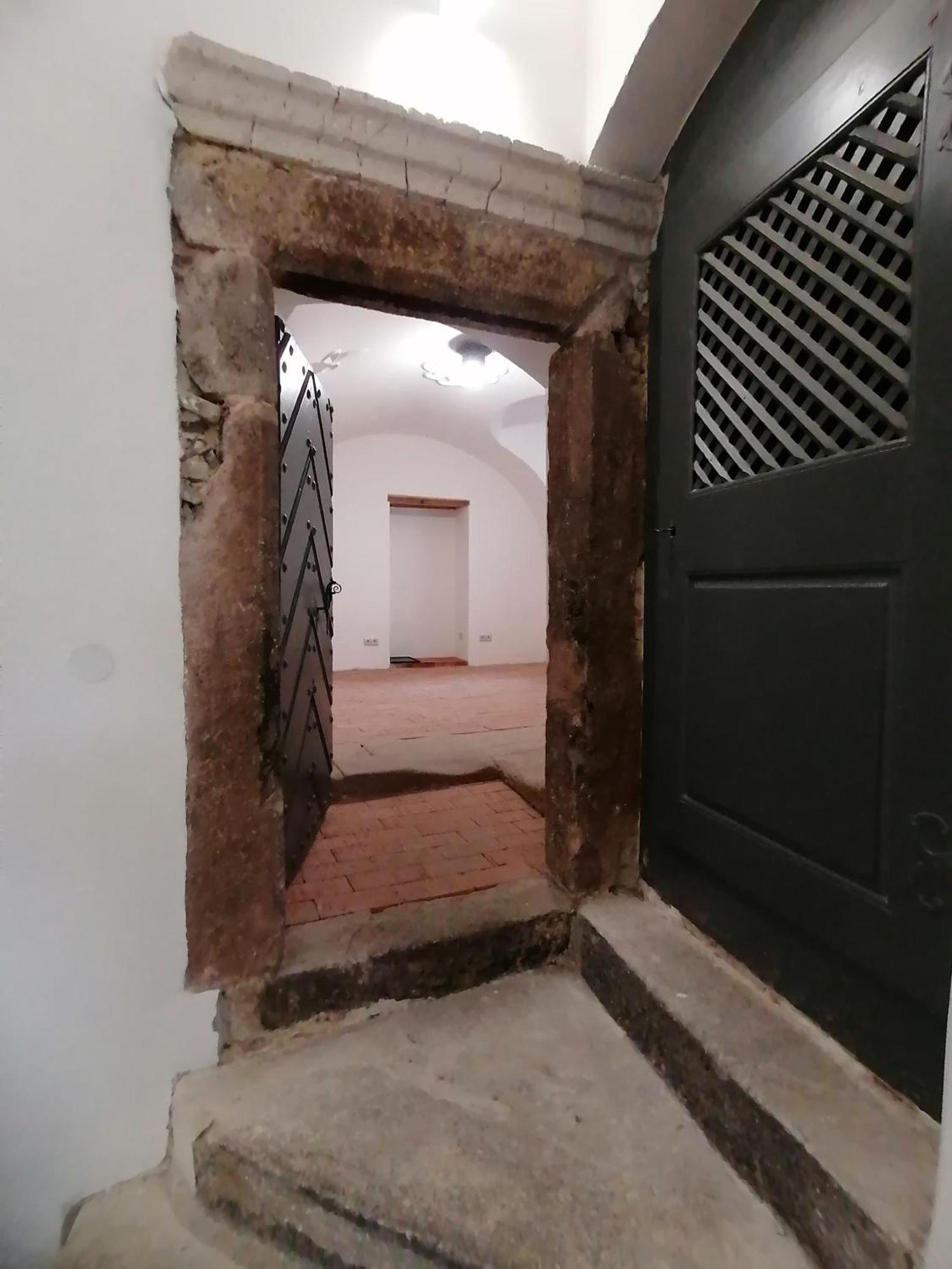 クレムニツァKrizkov Domアパートメント エクステリア 写真